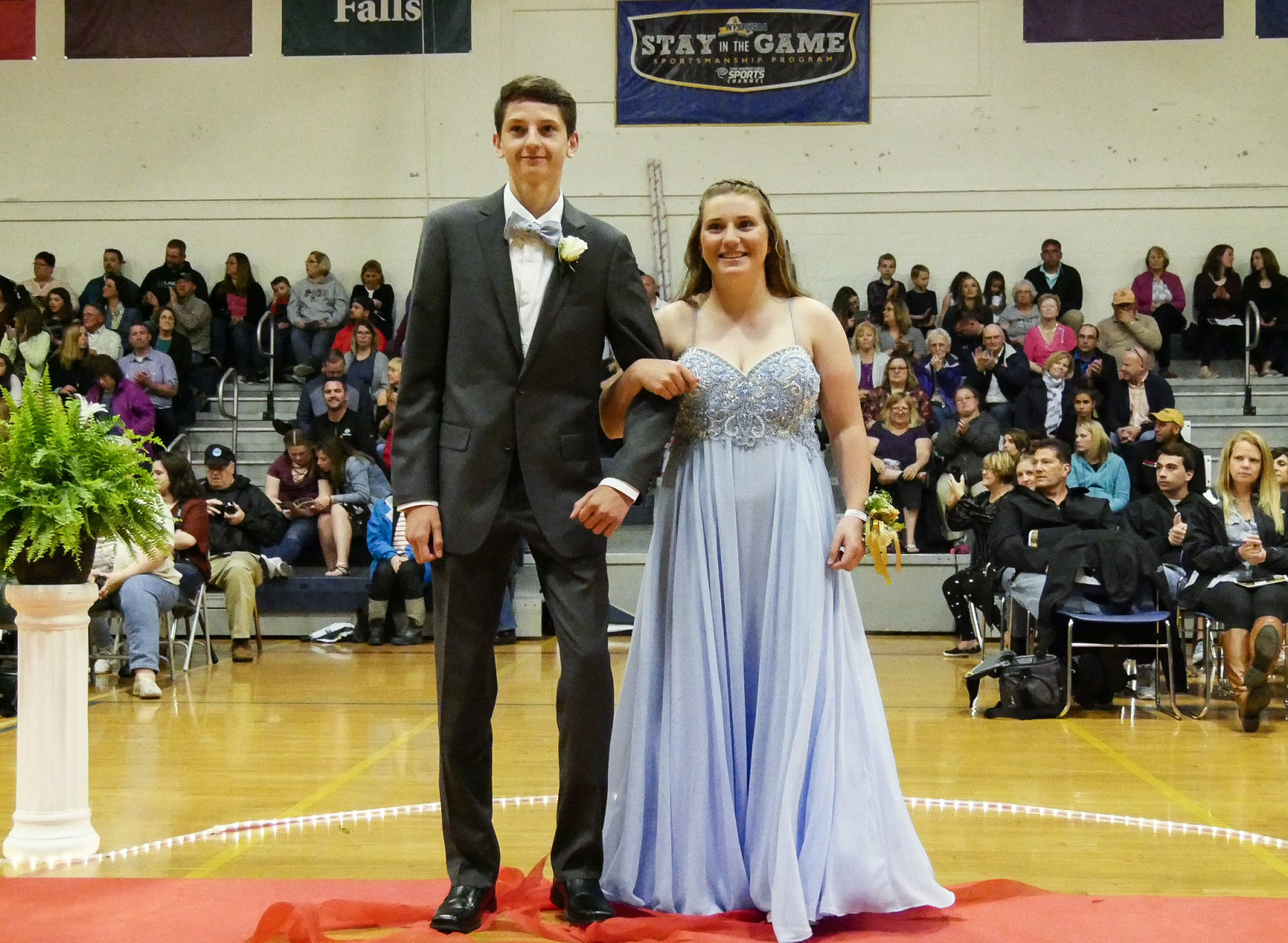 South Glens Falls Prom